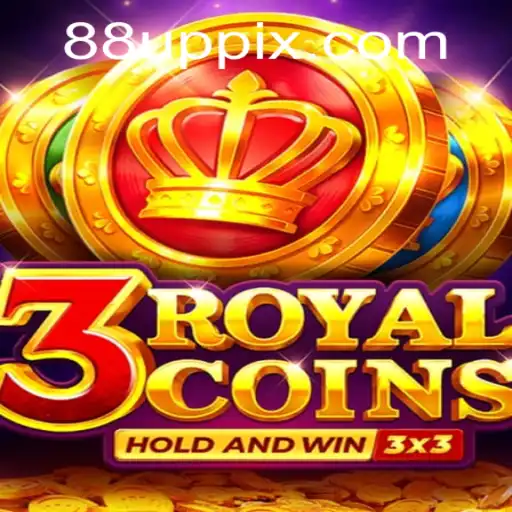 Explorando o Mundo de 3royalcoins: Um Mergulho no Jogo Inovador de 88up.com
