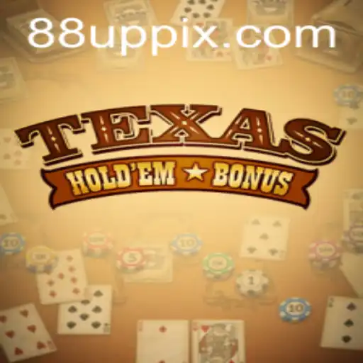 Explorando o Mundo do Texas Hold'em Bonus no 88up.com